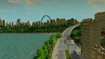 Immagine -14 del gioco Cities: Skylines per PlayStation 4